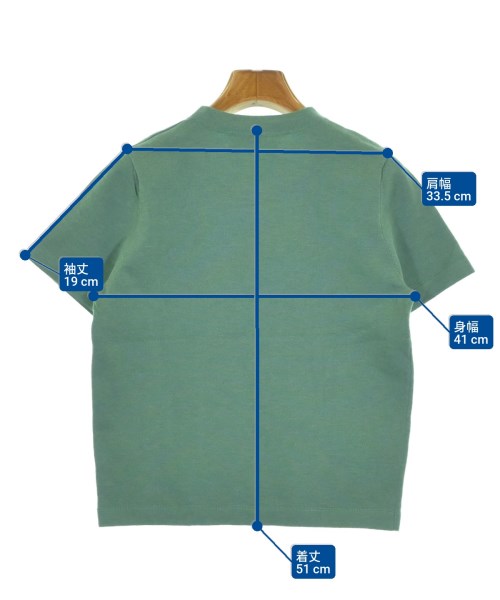 DEMY BY DEMYLEE（デミーバイデミリー）ニット・セーター 緑 サイズ:S レディース/2200631182832