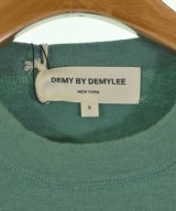 DEMY BY DEMYLEE（デミーバイデミリー）ニット・セーター 緑 サイズ:S レディース/2200631182832