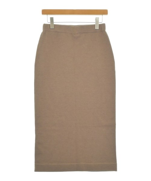 DEMY BY DEMYLEE（デミーバイデミリー）ロング・マキシ丈スカート ベージュ サイズ:S レディース/2200631197263