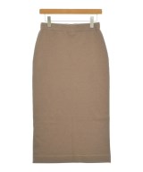 DEMY BY DEMYLEE（デミーバイデミリー）ロング・マキシ丈スカート ベージュ サイズ:S レディース/2200631197263