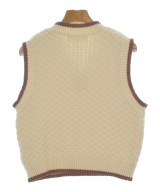 DEMY BY DEMYLEE（デミーバイデミリー）ベスト 白 サイズ:XS レディース/2200631208013