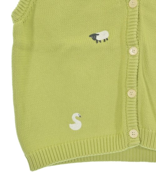 DEMY BY DEMYLEE（デミーバイデミリー）ベスト 緑 サイズ:S レディース/2200631213727