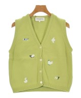 DEMY BY DEMYLEE（デミーバイデミリー）ベスト 緑 サイズ:S レディース/2200631213727