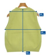 DEMY BY DEMYLEE（デミーバイデミリー）ベスト 緑 サイズ:S レディース/2200631213727