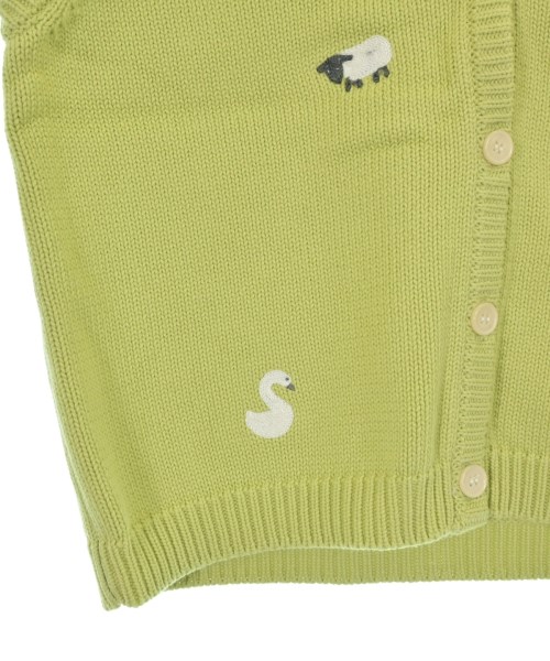 DEMY BY DEMYLEE（デミーバイデミリー）ベスト 緑 サイズ:XS レディース/2200631213734