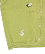 DEMY BY DEMYLEE（デミーバイデミリー）ベスト 緑 サイズ:XS レディース/2200631213734