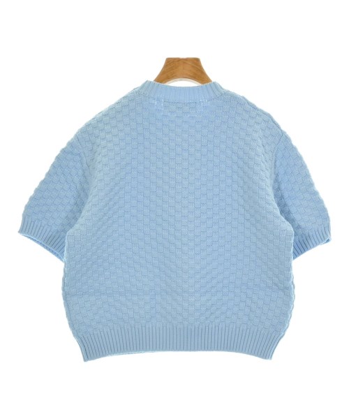 DEMY BY DEMYLEE（デミーバイデミリー）ニット・セーター 青 サイズ:S レディース/2200631213758