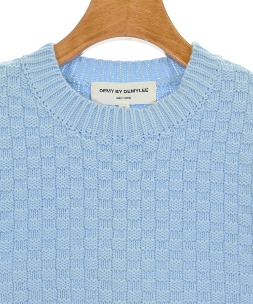 DEMY BY DEMYLEE（デミーバイデミリー）ニット・セーター 青 サイズ:XS レディース/2200631213765