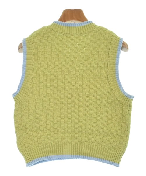 DEMY BY DEMYLEE（デミーバイデミリー）ベスト 緑 サイズ:XS レディース/2200631213819