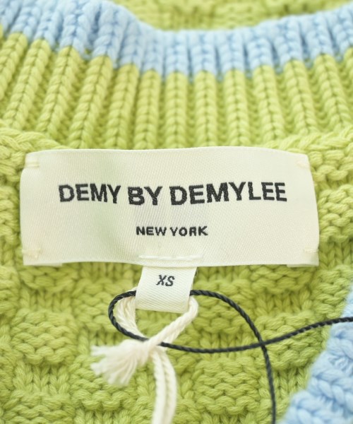 DEMY BY DEMYLEE（デミーバイデミリー）ベスト 緑 サイズ:XS レディース/2200631213833