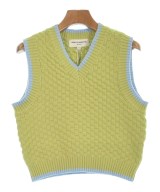 DEMY BY DEMYLEE（デミーバイデミリー）ベスト 緑 サイズ:XS レディース/2200631213833