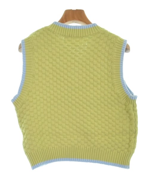 DEMY BY DEMYLEE（デミーバイデミリー）ベスト 緑 サイズ:S レディース/2200631213871