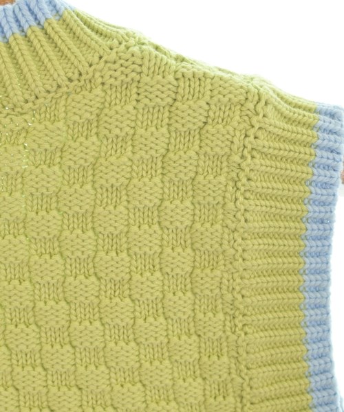 DEMY BY DEMYLEE（デミーバイデミリー）ベスト 緑 サイズ:S レディース/2200631213871