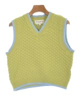 DEMY BY DEMYLEE（デミーバイデミリー）ベスト 緑 サイズ:S レディース/2200631213871