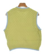 DEMY BY DEMYLEE（デミーバイデミリー）ベスト 緑 サイズ:S レディース/2200631213871