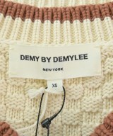 DEMY BY DEMYLEE（デミーバイデミリー）ベスト 白 サイズ:XS レディース/2200631213888