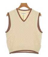 DEMY BY DEMYLEE（デミーバイデミリー）ベスト 白 サイズ:XS レディース/2200631213895