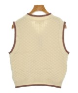 DEMY BY DEMYLEE（デミーバイデミリー）ベスト 白 サイズ:XS レディース/2200631213895