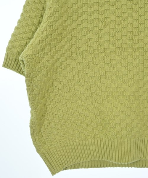 DEMY BY DEMYLEE（デミーバイデミリー）ニット・セーター 緑 サイズ:F レディース/2200631213932