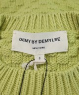 DEMY BY DEMYLEE（デミーバイデミリー）ニット・セーター 緑 サイズ:F レディース/2200631213932