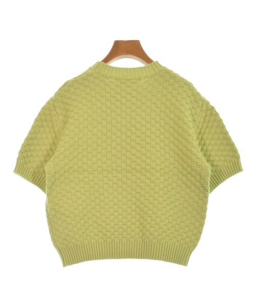 DEMY BY DEMYLEE（デミーバイデミリー）ニット・セーター 緑 サイズ:XS レディース/2200631213949