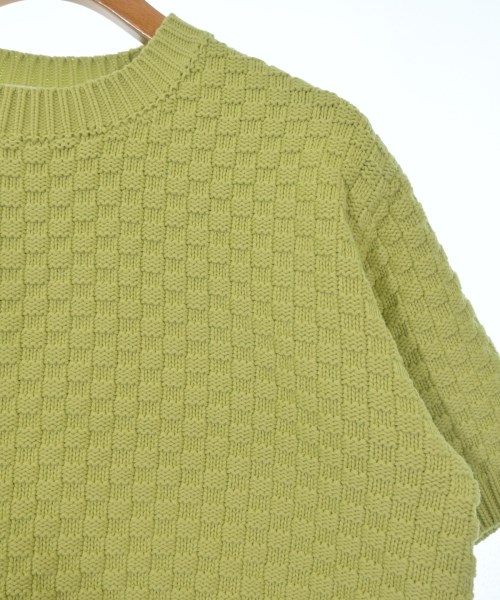 DEMY BY DEMYLEE（デミーバイデミリー）ニット・セーター 緑 サイズ:S レディース/2200631213956