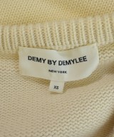DEMY BY DEMYLEE（デミーバイデミリー）ニット・セーター 白 サイズ:XS レディース/2200631213987