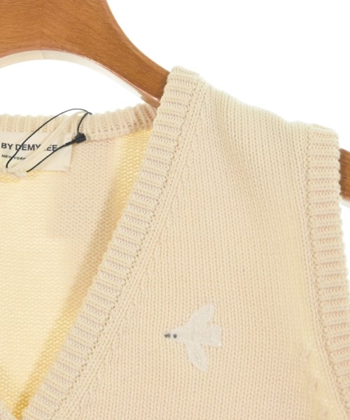 DEMY BY DEMYLEE（デミーバイデミリー）ニット・セーター 白 サイズ:XS レディース/2200631213994