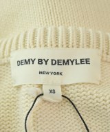 DEMY BY DEMYLEE（デミーバイデミリー）ニット・セーター 白 サイズ:XS レディース/2200631213994
