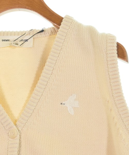 DEMY BY DEMYLEE（デミーバイデミリー）ニット・セーター 白 サイズ:S レディース/2200631214014
