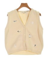 DEMY BY DEMYLEE（デミーバイデミリー）ニット・セーター 白 サイズ:S レディース/2200631214014