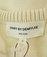 DEMY BY DEMYLEE（デミーバイデミリー）ニット・セーター 白 サイズ:S レディース/2200631214014