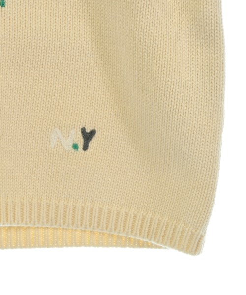 DEMY BY DEMYLEE（デミーバイデミリー）ニット・セーター 白 サイズ:S レディース/2200631214021