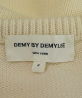 DEMY BY DEMYLEE（デミーバイデミリー）ニット・セーター 白 サイズ:S レディース/2200631214021