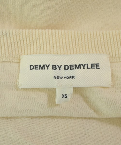 DEMY BY DEMYLEE（デミーバイデミリー）ワンピース ベージュ サイズ:XS レディース/2200631227632