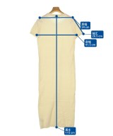 DEMY BY DEMYLEE（デミーバイデミリー）ワンピース ベージュ サイズ:XS レディース/2200631227632