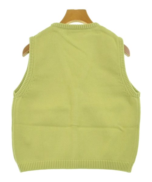 DEMY BY DEMYLEE（デミーバイデミリー）ベスト 緑 サイズ:S レディース/2200631229902