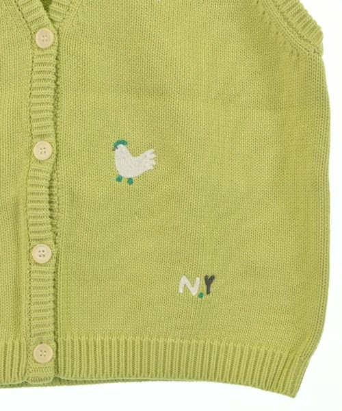 DEMY BY DEMYLEE（デミーバイデミリー）ベスト 緑 サイズ:S レディース/2200631229902