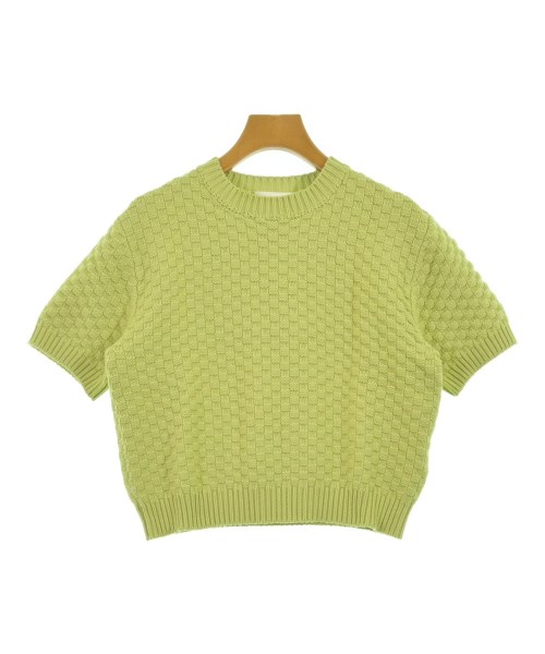 DEMY BY DEMYLEE(デミーバイデミリー)ニット・セーター 緑 サイズ:XS/2200631230083