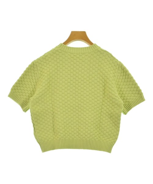 DEMY BY DEMYLEE（デミーバイデミリー）ニット・セーター 緑 サイズ:XS レディース/2200631230083