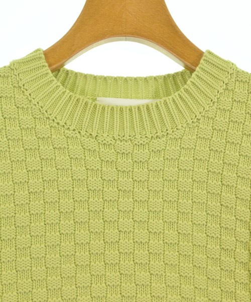 DEMY BY DEMYLEE（デミーバイデミリー）ニット・セーター 緑 サイズ:XS レディース/2200631230083