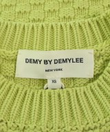 DEMY BY DEMYLEE（デミーバイデミリー）ニット・セーター 緑 サイズ:XS レディース/2200631230090