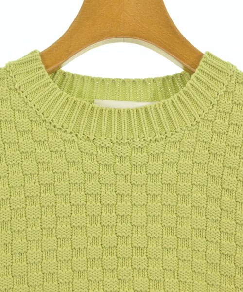 DEMY BY DEMYLEE（デミーバイデミリー）ニット・セーター 緑 サイズ:XS レディース/2200631230113