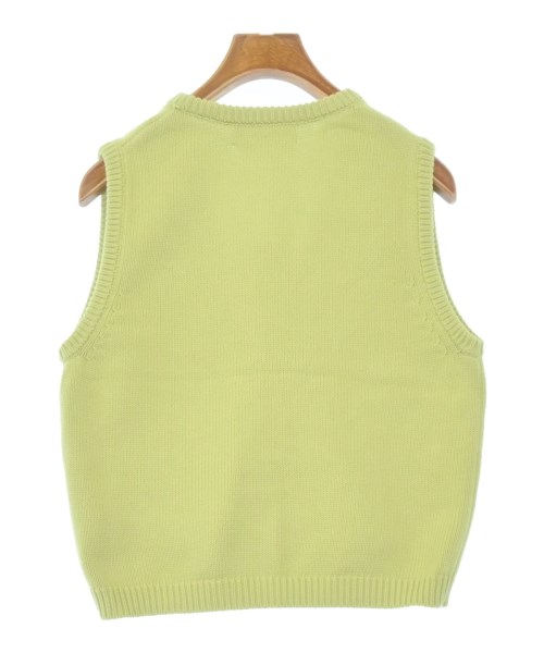 DEMY BY DEMYLEE（デミーバイデミリー）ベスト 緑 サイズ:XS レディース/2200631230137