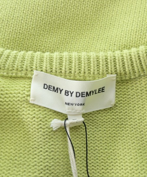 DEMY BY DEMYLEE（デミーバイデミリー）ベスト 緑 サイズ:XS レディース/2200631230137