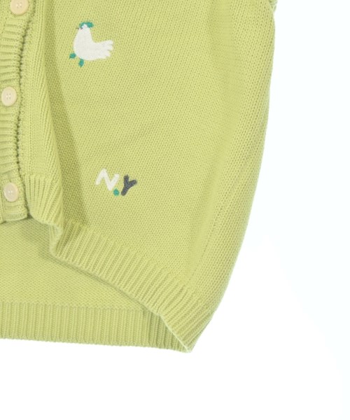 DEMY BY DEMYLEE（デミーバイデミリー）ベスト 緑 サイズ:XS レディース/2200631230137