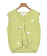 DEMY BY DEMYLEE（デミーバイデミリー）ベスト 緑 サイズ:XS レディース/2200631230137