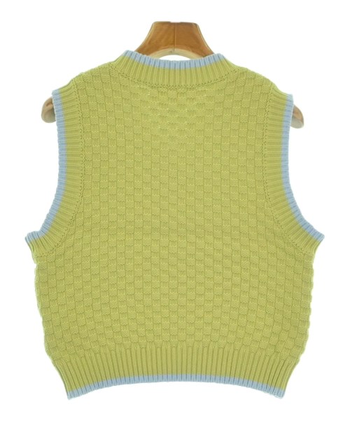 DEMY BY DEMYLEE（デミーバイデミリー）ベスト 緑 サイズ:XS レディース/2200631230274