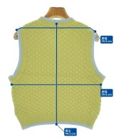 DEMY BY DEMYLEE（デミーバイデミリー）ベスト 緑 サイズ:XS レディース/2200631230274