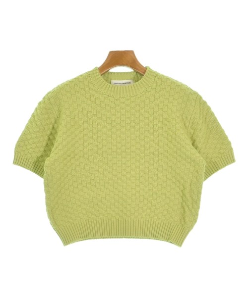 DEMY BY DEMYLEE(デミーバイデミリー)ニット・セーター 緑 サイズ:XS/2200631230335